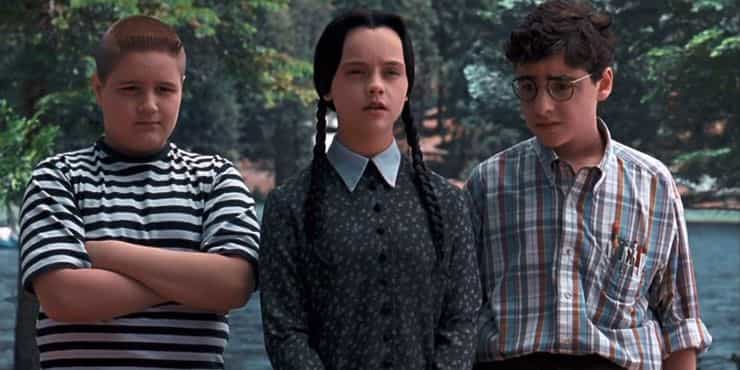 Wednesday Addams is getting her own Netflix series Wednesday Addams is getting her own Netflix series