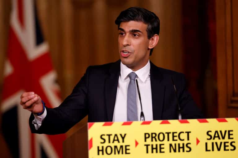 Rishi Sunak plans to cut funding for armed forces veterans by 40%