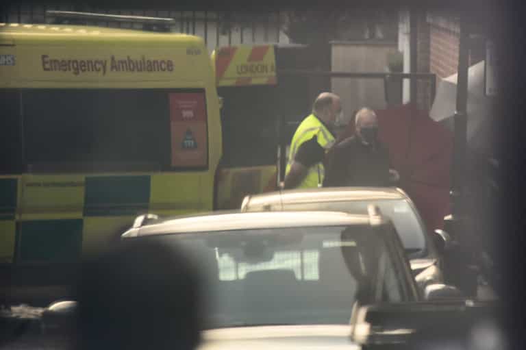 Prince Philip transferred to new hospital as he continues to fight infection and heart condition Prince Philip transferred to new hospital as he continues to fight infection and heart condition
