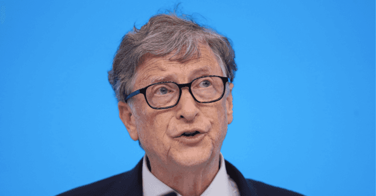 Bill Gates: Wear a mask even after your Covid-19 vaccine