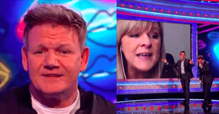 Saturday Night Takeaway receives over 100 Ofcom complaints after Gordon Ramsay insults guest’s teeth