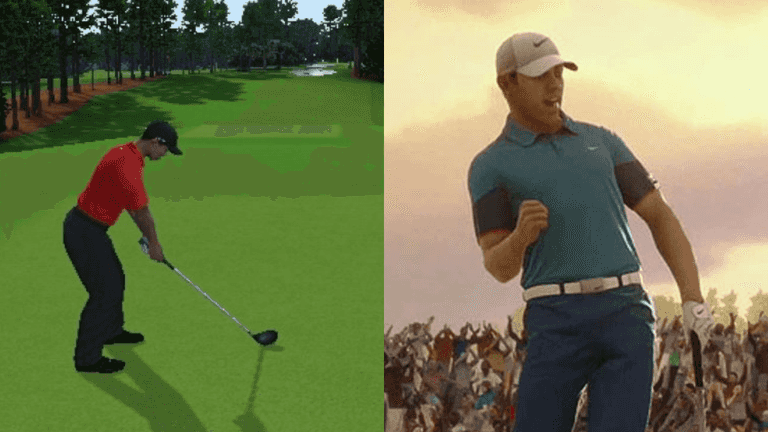 EA announce the return of PGA Tour series