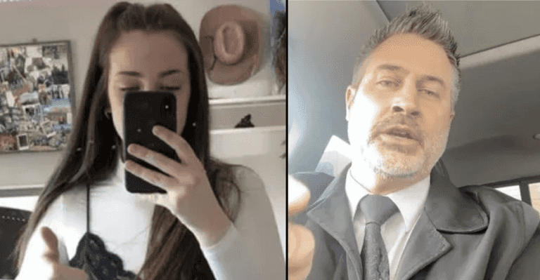 Student sent home from school because her outfit “made teacher feel uncomfortable” Student sent home from school because her outfit “made teacher feel uncomfortable”