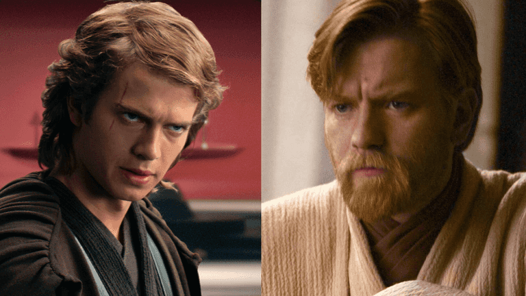 Hayden Christensen and Ewan McGregor to start filming Obi-Wan Kenobi series