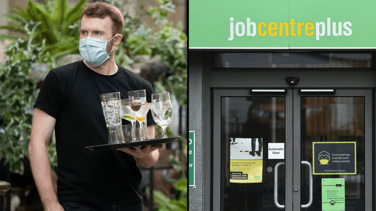 88 per cent of pandemic job losses are people under 35