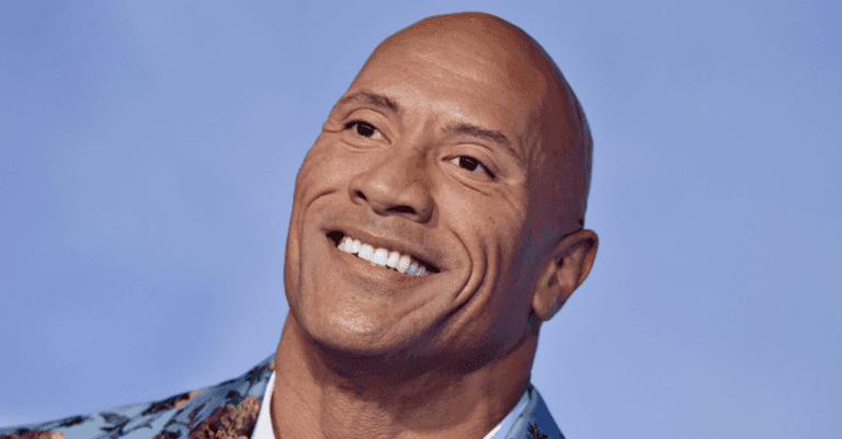 WWE Champion Bobby Lashley says he’d endorse The Rock for US President