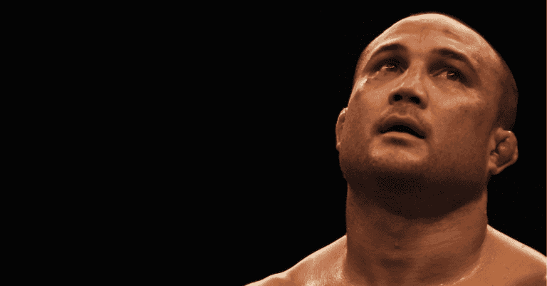 UFC legend BJ Penn asks promotion for fight with Jake Paul