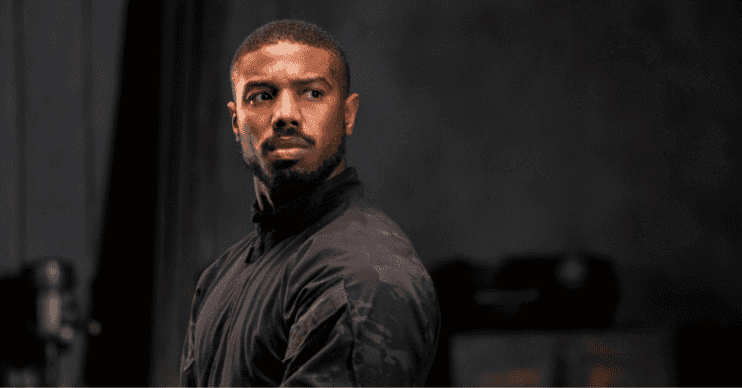 Michael B. Jordan’s Navy SEAL workout is absolutely brutal