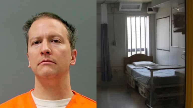 George Floyd’s killer Derek Chauvin put on ‘suicide watch’ in high-security jail George Floyd’s killer Derek Chauvin put on ‘suicide watch’ in high-security jail