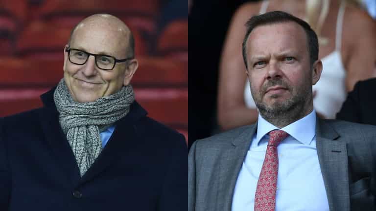Joel Glazer tried to talk Ed Woodward out of quitting Manchester United Joel Glazer tried to talk Ed Woodward out of quitting Manchester United