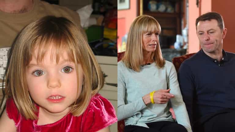 Madeleine McCann’s parents have £750,000 for private search if police end hunt