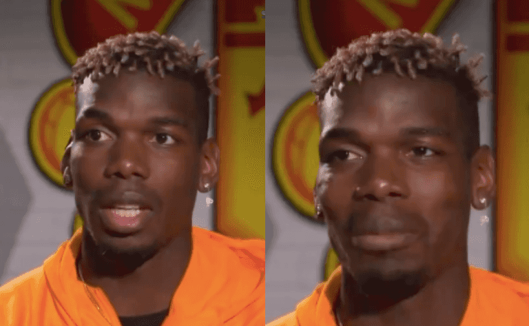 Paul Pogba criticises Jose Mourinho in explosive Sky Sports interview Paul Pogba criticises Jose Mourinho in explosive Sky Sports interview