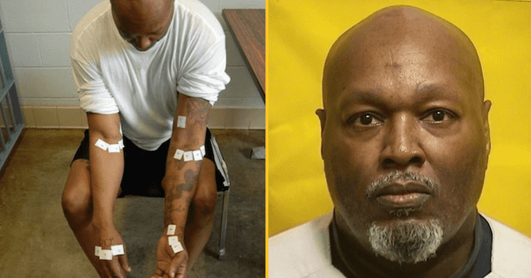 Death row prisoner survives 18 execution attempts, dies of Covid