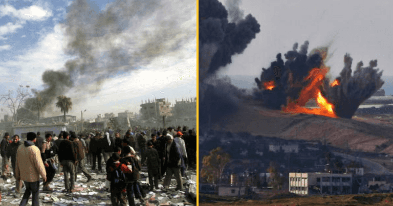 Israel strikes home of Hamas political leader as Gaza conflict continues