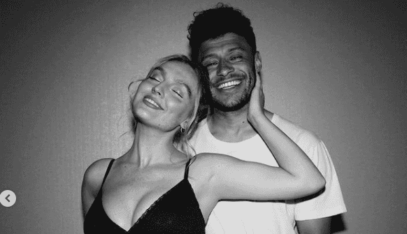 Perrie Edwards and Alex Oxlade-Chamberlain expecting their first baby Perrie Edwards and Alex Oxlade-Chamberlain expecting their first baby