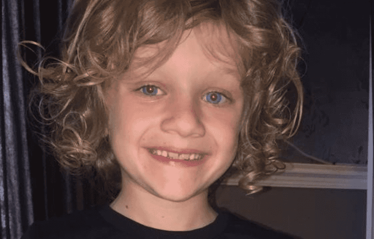 Family of Jordan Banks, 9, pay tribute after he was killed by lightning strike