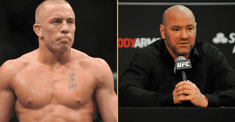 UFC legend confirms Dana White blocked him from boxing