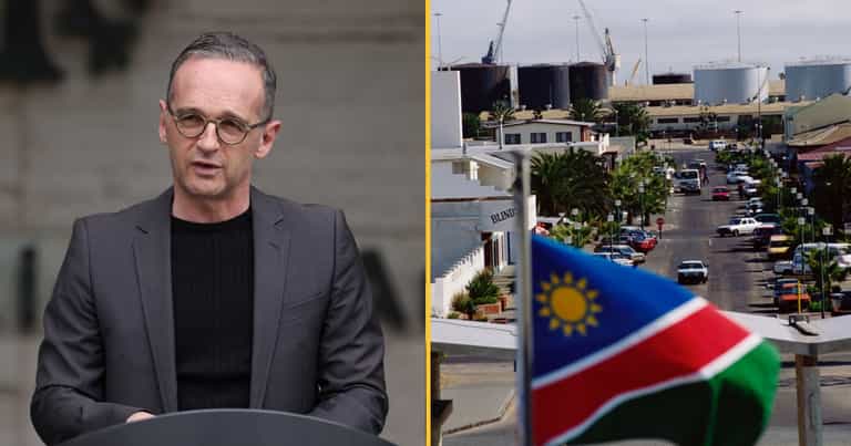 Germany agrees to pay Namibia €1.1bn over historical genocide