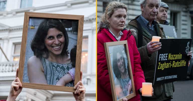 UK “to pay £400m to Iran to free Nazanin Zaghari-Ratcliffe”