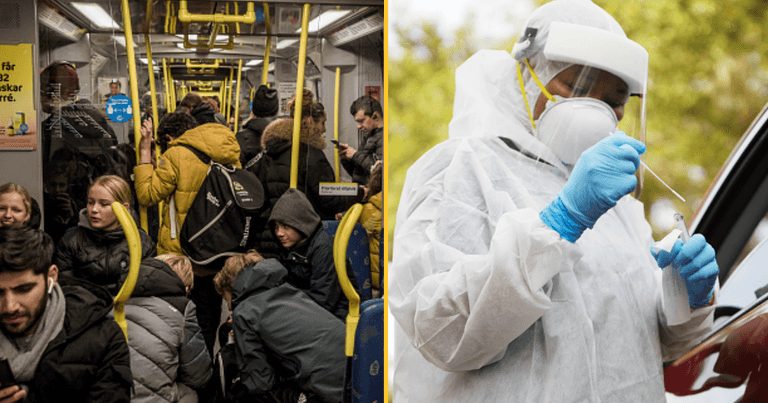 Sweden could have prevented 40% of coronavirus deaths