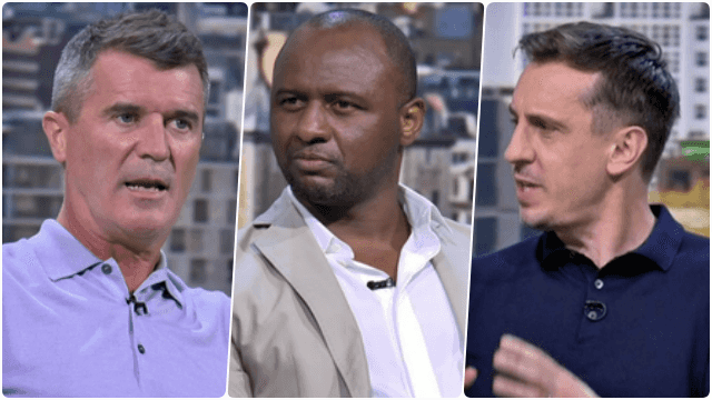 ITV revisit Highbury tunnel incident, but viewers feel Keane asked wrong question
