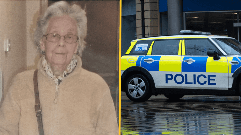 87-year-old Margaret Smith missing as hundreds join search 87-year-old Margaret Smith missing as hundreds join search