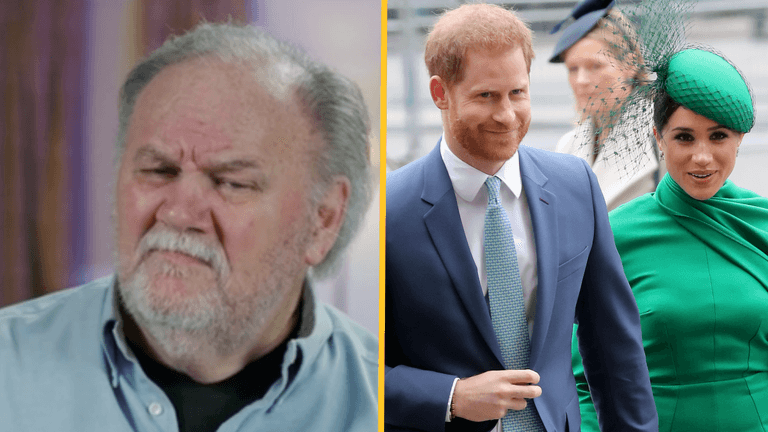 Meghan Markle’s dad accuses Oprah of exploiting Prince Harry Meghan Markle’s dad accuses Oprah of exploiting Prince Harry