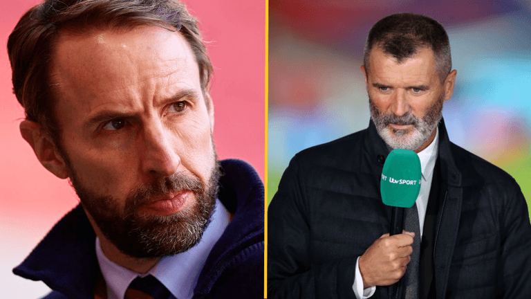 Gareth Southgate responds to Roy Keane’s brutal Henderson criticism