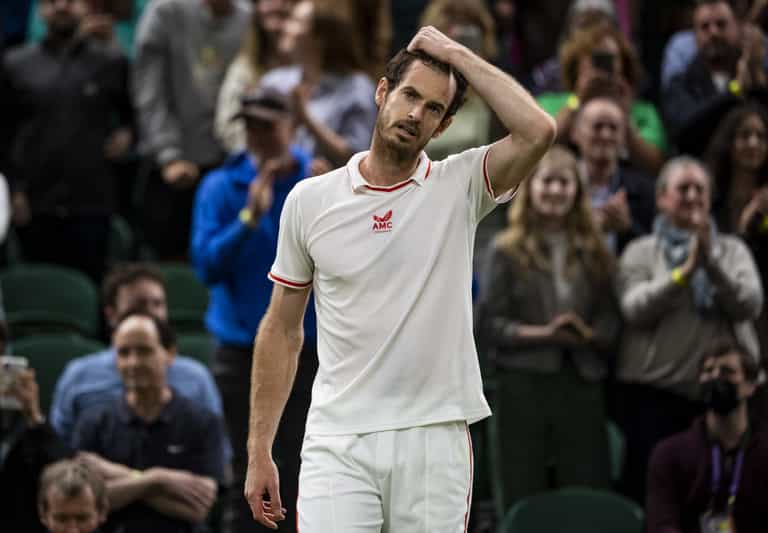 Andy Murray slams governments over ‘pathetic’ NHS pay-rise in Wimbledon post-match
