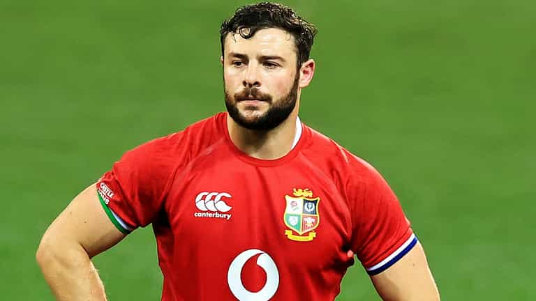 Robbie Henshaw told, in no uncertain terms, what is required for Lions victory