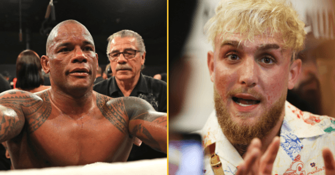 Jake Paul challenged to bare knuckle boxing match by MMA star