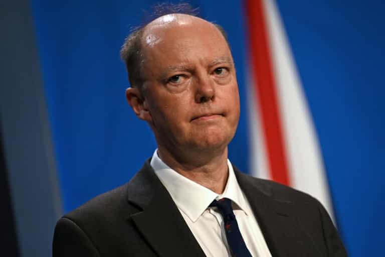 Chris Whitty: Man admits assaulting chief medical officer Chris Whitty: Man admits assaulting chief medical officer
