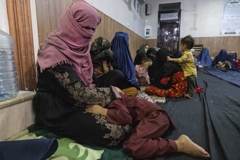 Taliban admits amputations, stonings and executions could return after Afghanistan takeover