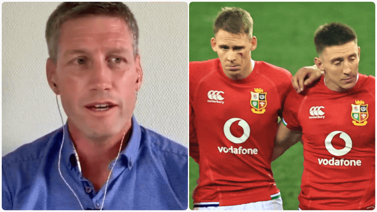 “It probably came down to Liam Williams not hitting Josh Adams… those decisions cost you”