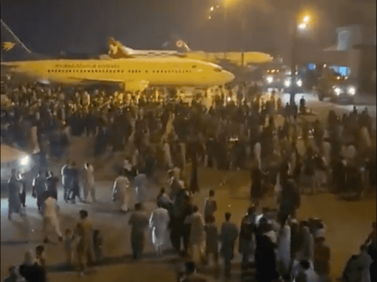 All-female cabin crew dismissed by new Taliban bosses in Afghanistan All-female cabin crew dismissed by new Taliban bosses in Afghanistan