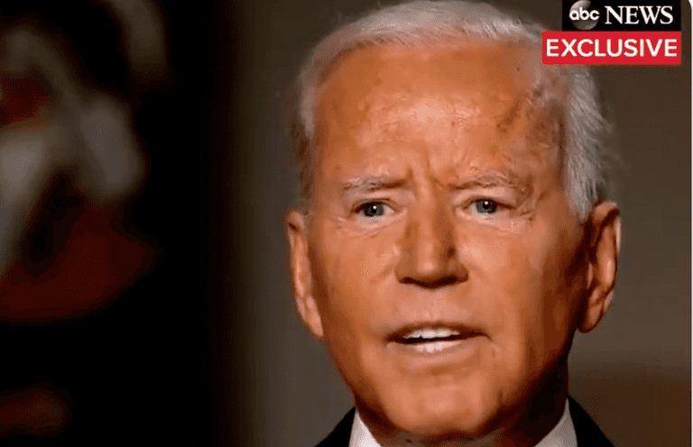 Joe Biden criticised for declaring Kabul chaos was inevitable in interview