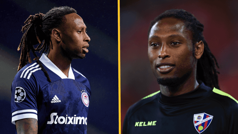 Olympiacos defender Ruben Semedo arrested after rape allegation