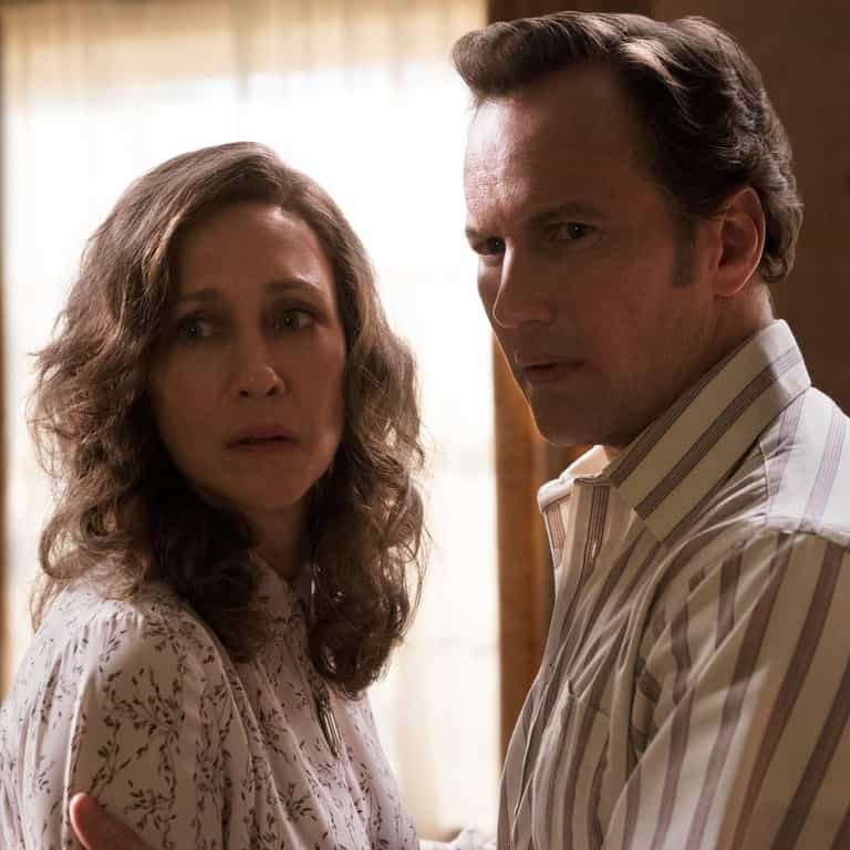 ‘The Conjuring’ home being sold for $1.2 million ‘The Conjuring’ home being sold for $1.2 million