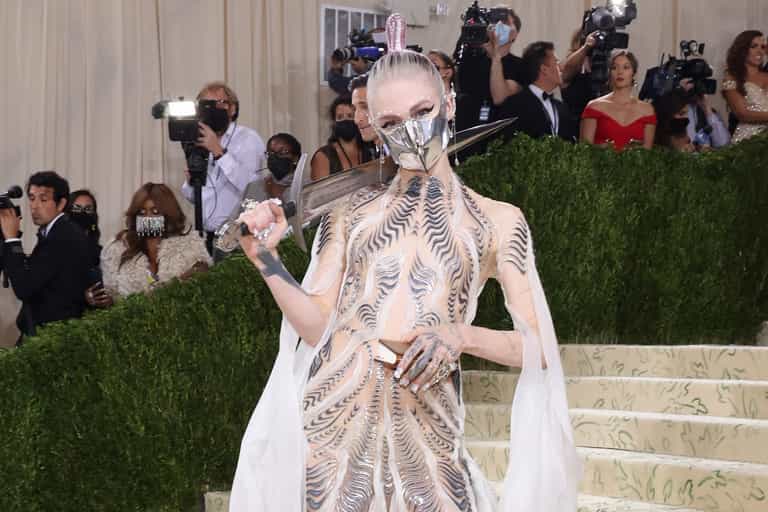 Grimes says baby X Æ A-XII calls her by first name as she doesn’t identify with ‘mum’ Grimes says baby X Æ A-XII calls her by first name as she doesn’t identify with ‘mum’