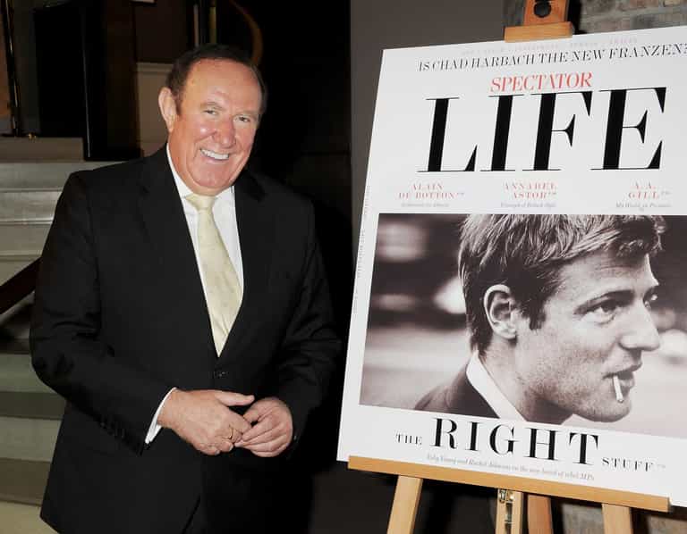 Andrew Neil: It would’ve killed me to carry on Andrew Neil: It would’ve killed me to carry on