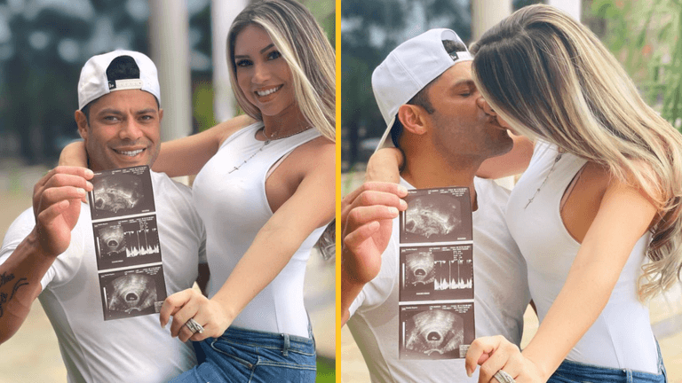 Brazilian football star Hulk is having a baby with his ex-wife’s niece Brazilian football star Hulk is having a baby with his ex-wife’s niece