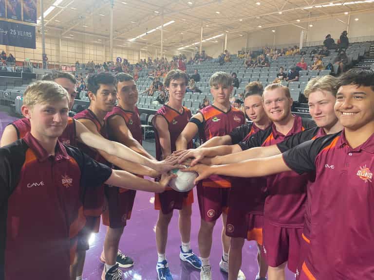 Outrage after all-boys netball team beats all-girls team to win state trophy Outrage after all-boys netball team beats all-girls team to win state trophy
