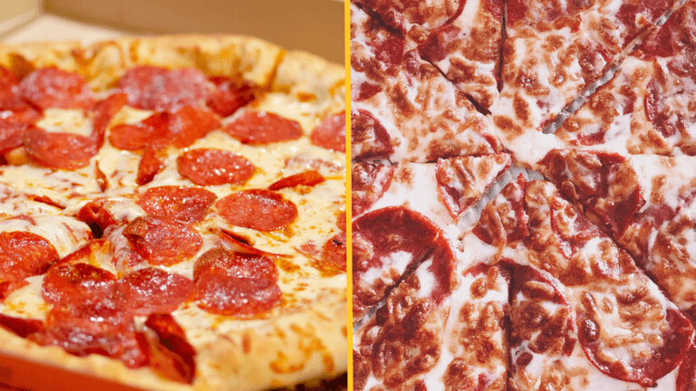 Study reveals how many slices of pizza the average adult eats over their adult life Study reveals how many slices of pizza the average adult eats over their adult life