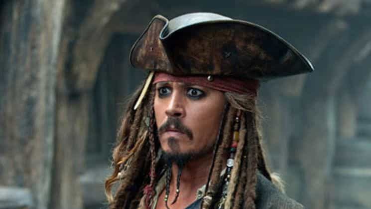 Johnny Depp says he wants to play Captain Jack Sparrow forever Johnny Depp says he wants to play Captain Jack Sparrow forever