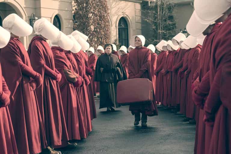 The Handmaid’s Tale breaks record for most Emmy losses in a single year The Handmaid’s Tale breaks record for most Emmy losses in a single year