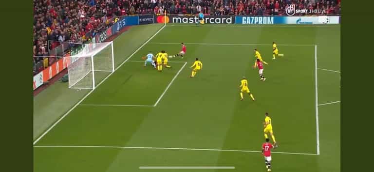 Fans convinced Ronaldo’s Man Utd winner should have been disallowed
