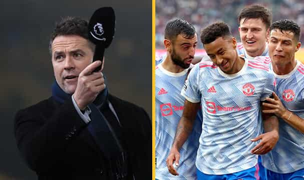 Jesse Lingard should have celebrated against West Ham, says Michael Owen