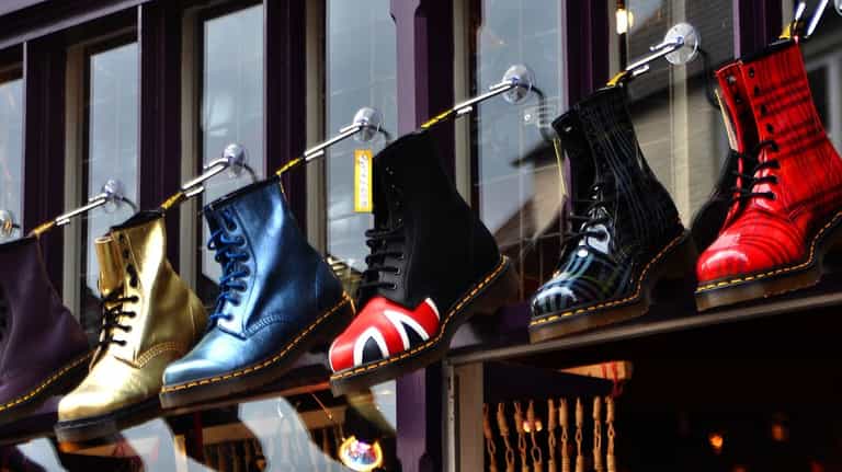 Parents furious after school bans Dr Martens after they spend £109 on pair