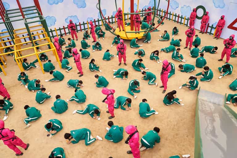 Squid Game creator reveals meaning behind name of brutal show