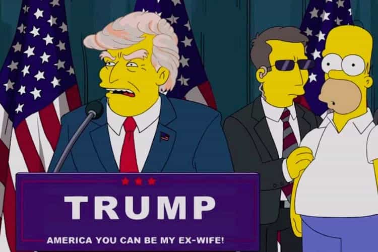 You can now get paid £5,000 to watch every episode of The Simpsons You can now get paid £5,000 to watch every episode of The Simpsons
